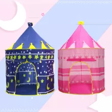 Kids Toys Play Tent  Castle